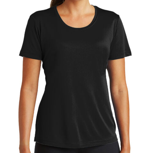 Cajun's Aviation Dream Dry Fit Tee - Ladies Thumbnail