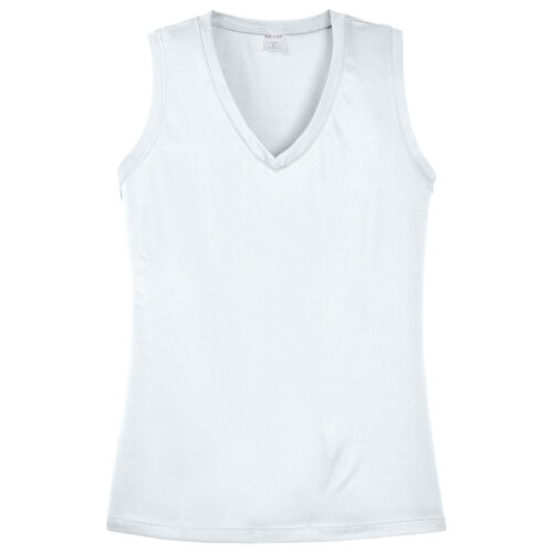 Cajun's Aviation Dream Dry Fit Muscle Tee - Ladies V Thumbnail