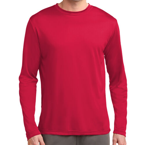  Cajun's Aviation Dream L/S Dry Fit Tee - Unisex Tall Thumbnail